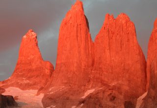 Trekking en Torres del Paine