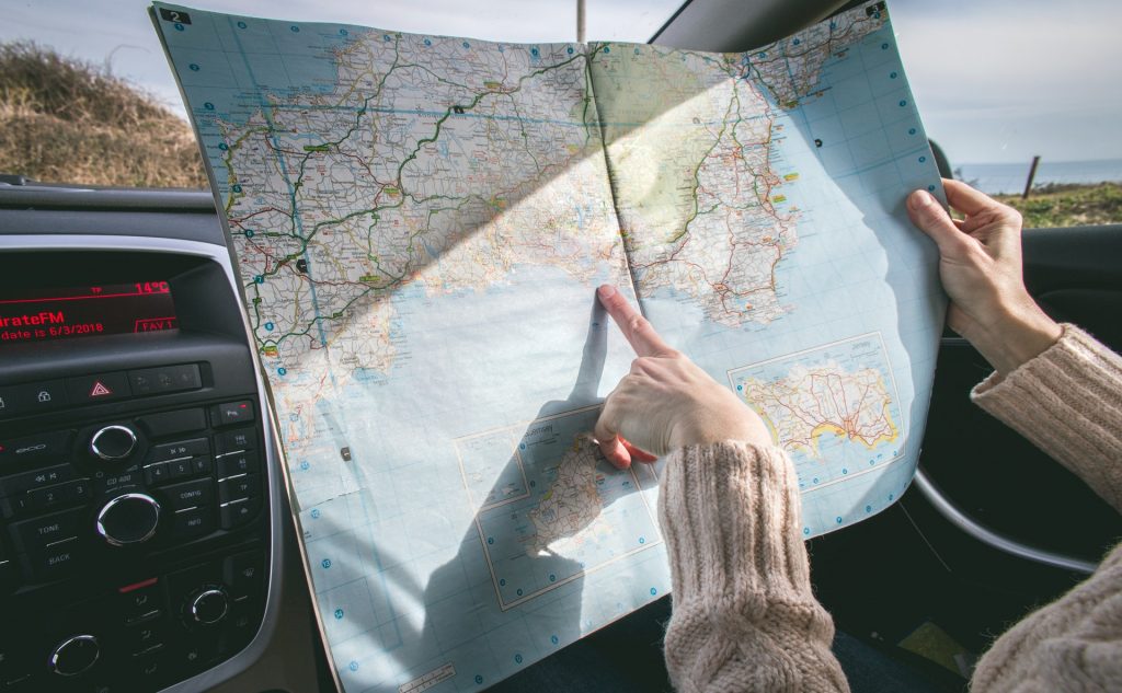 Los viajes por carretera son un imprescindible