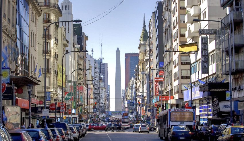 buenos aires city
